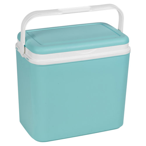 Symple Stuff 36 Litre Turquoise Cooler Box Wayfair.co.uk